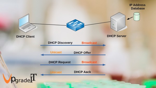 Read more about the article DHCP چگونه کار میکند؟